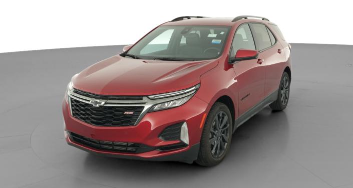 Thumbnail: 2022 Chevrolet Equinox - 1