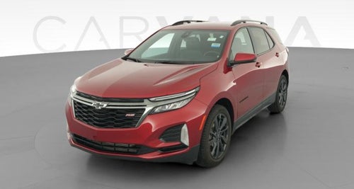 2022 Chevrolet Equinox