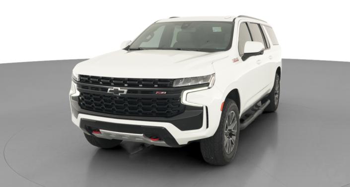 Thumbnail: 2021 Chevrolet Suburban - 1