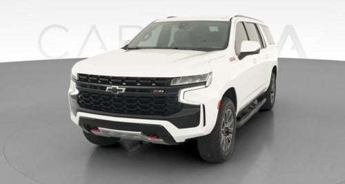2021 Chevrolet Suburban