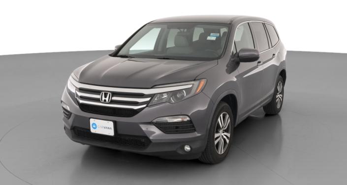 Thumbnail: 2018 Honda Pilot - 1