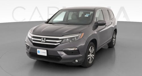 2018 Honda Pilot