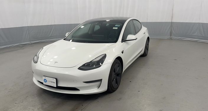 Thumbnail: 2021 Tesla Model 3 - 1