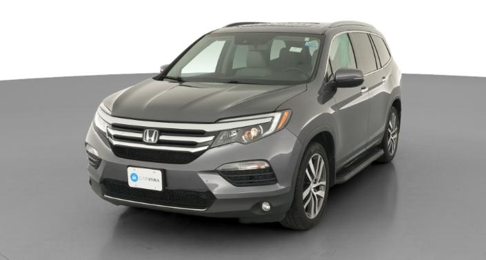 Thumbnail: 2016 Honda Pilot - 1