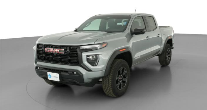 Thumbnail: 2024 GMC Canyon - 1