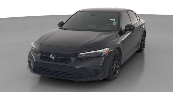 Thumbnail: 2024 Honda Civic - 1