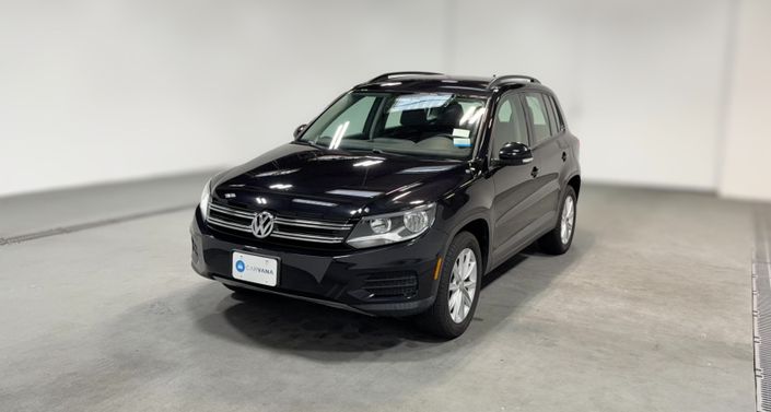 Thumbnail: 2018 Volkswagen Tiguan - 1