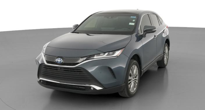 Thumbnail: 2024 Toyota Venza - 1
