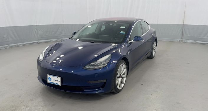 Thumbnail: 2018 Tesla Model 3 - 1