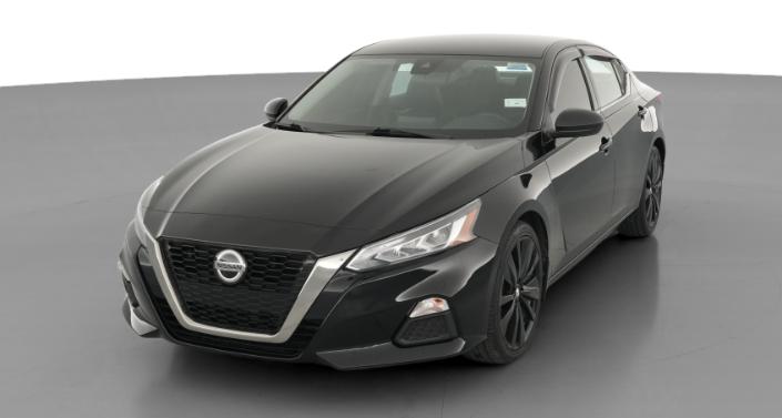 Thumbnail: 2021 Nissan Altima - 1