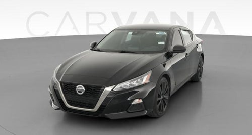 2021 Nissan Altima