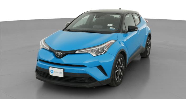 2019 Toyota C-HR XLE -
                  Beverly, NJ