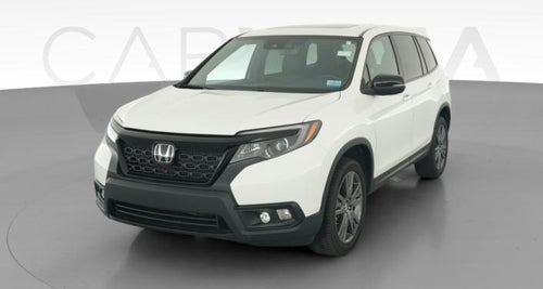 2020 Honda Passport