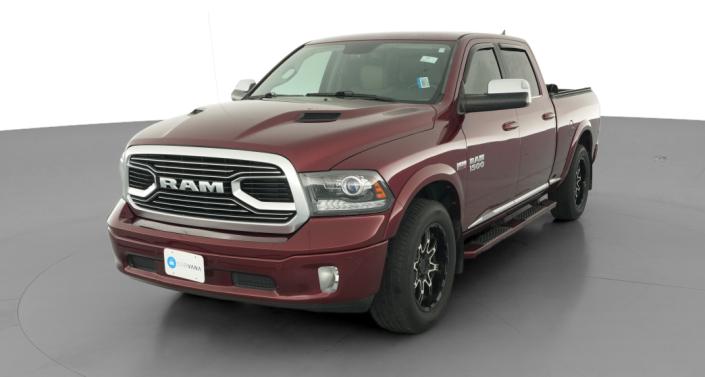 Thumbnail: 2018 RAM 1500 - 1