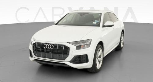 2023 Audi Q8