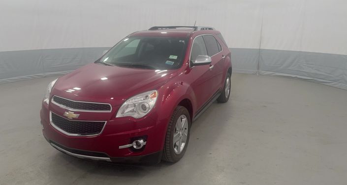 Thumbnail: 2014 Chevrolet Equinox - 1