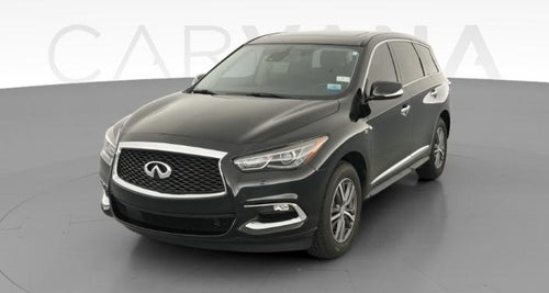 2020 INFINITI QX60