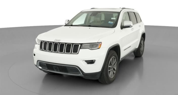 Thumbnail: 2021 Jeep Grand Cherokee - 1