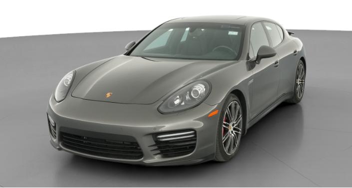 2016 Porsche Panamera GTS -
                  Tooele, UT