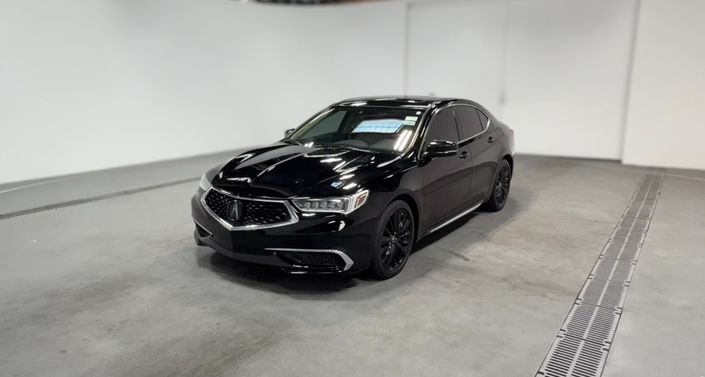 2018 Acura TLX Technology -
                  Tracy, CA