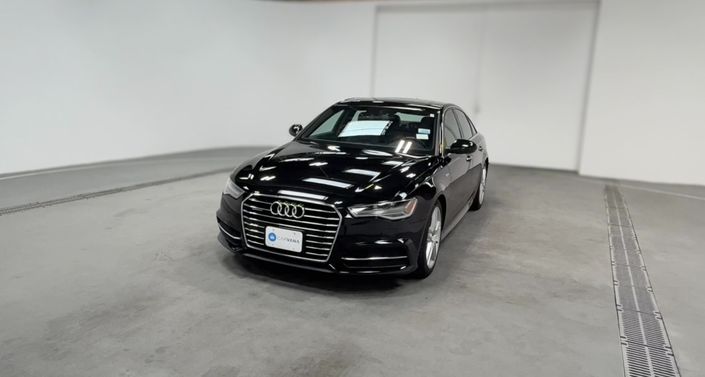 2016 Audi A6 Premium Plus -
                  Tracy, CA