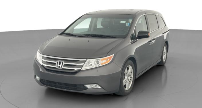 2012 Honda Odyssey Touring -
                  Rocklin, CA
