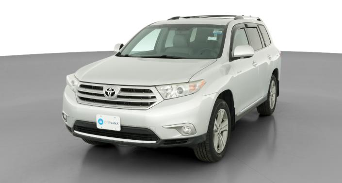 2013 Toyota Highlander Limited -
                  Framingham, MA