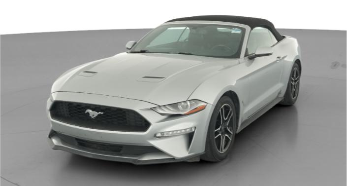 Thumbnail: 2020 Ford Mustang - 1