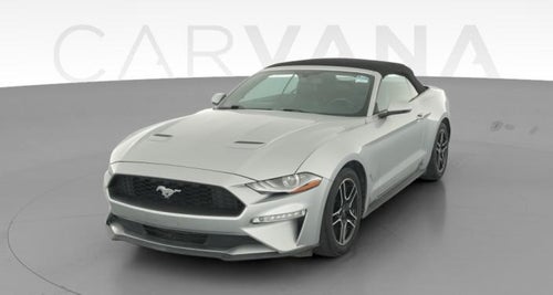 2020 Ford Mustang