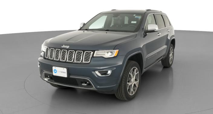 Thumbnail: 2020 Jeep Grand Cherokee - 1