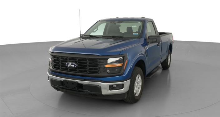 Thumbnail: 2024 Ford Econoline - 1