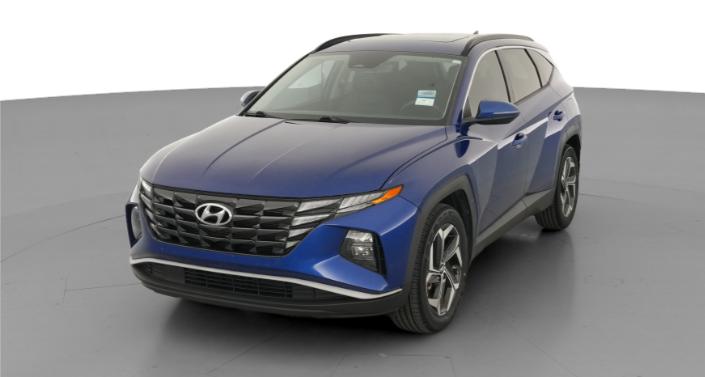 Thumbnail: 2023 Hyundai Tucson - 1