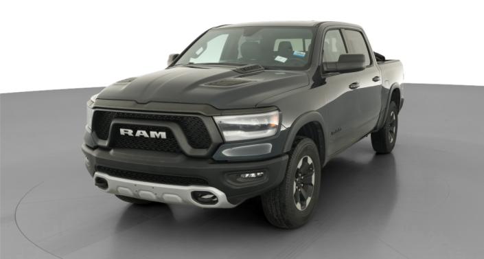 Thumbnail: 2020 RAM 1500 - 1