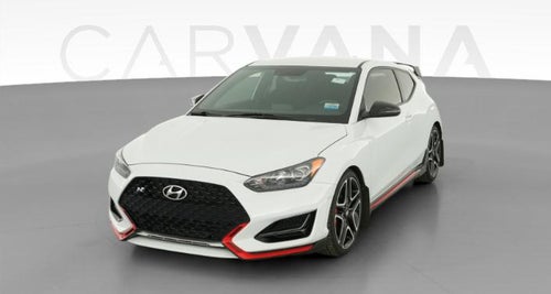 2019 Hyundai Veloster