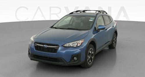 2019 Subaru Crosstrek