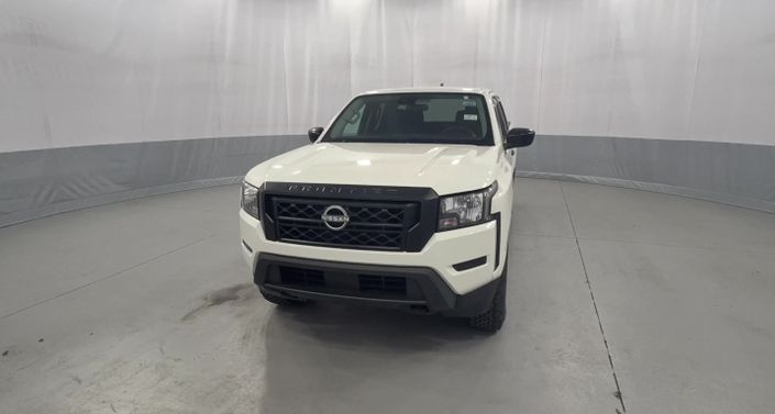 Thumbnail: 2022 Nissan Frontier - 1