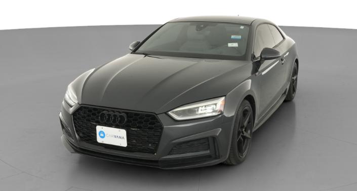 2019 Audi A5 Premium Plus -
                  Colonial Heights, VA