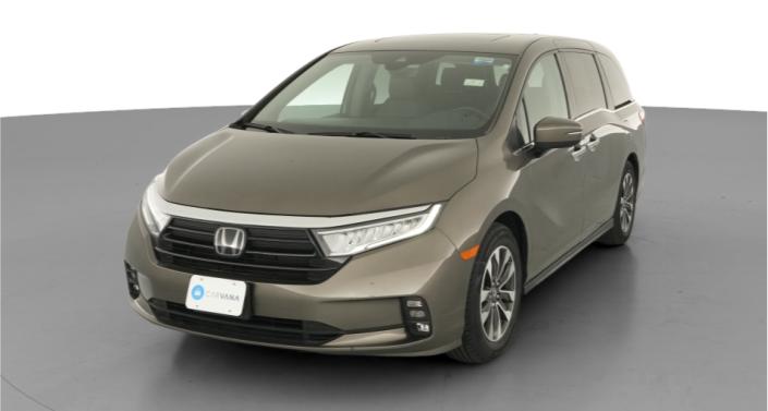 Thumbnail: 2022 Honda Odyssey - 1