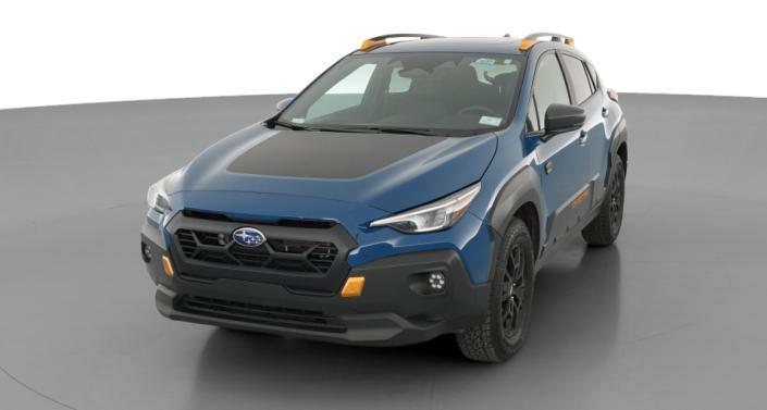 Thumbnail: 2024 Subaru Crosstrek - 1