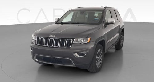 2019 Jeep Grand Cherokee