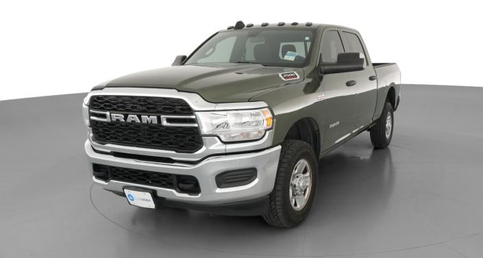 2021 RAM 2500 Tradesman -
                  Wheatland, OK