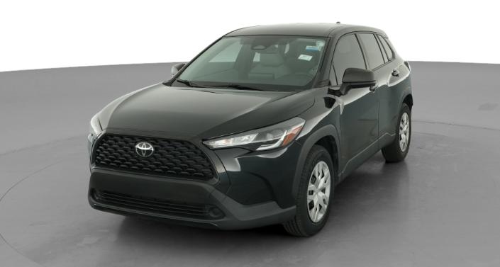 Thumbnail: 2023 Toyota Corolla Cross - 1