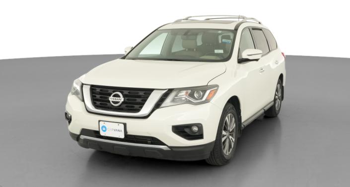 2017 Nissan Pathfinder SL -
                  Colonial Heights, VA