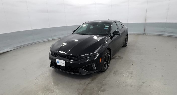 Thumbnail: 2025 Kia K5 - 1
