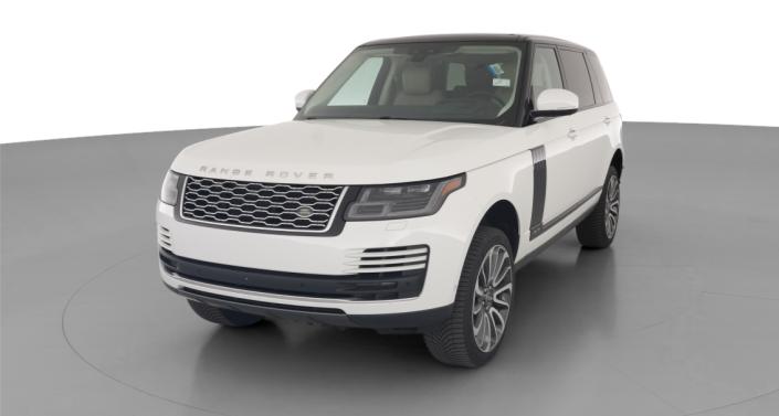 Thumbnail: 2018 Land Rover Range Rover - 1