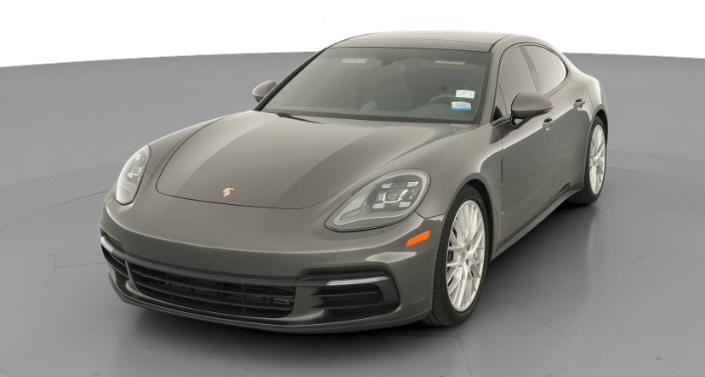 Thumbnail: 2018 Porsche Panamera - 1