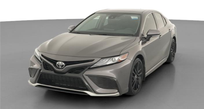Thumbnail: 2021 Toyota Camry - 1