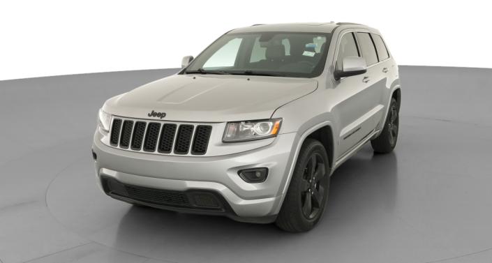 Thumbnail: 2015 Jeep Grand Cherokee - 1