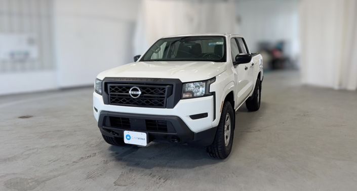 Thumbnail: 2022 Nissan Frontier - 1