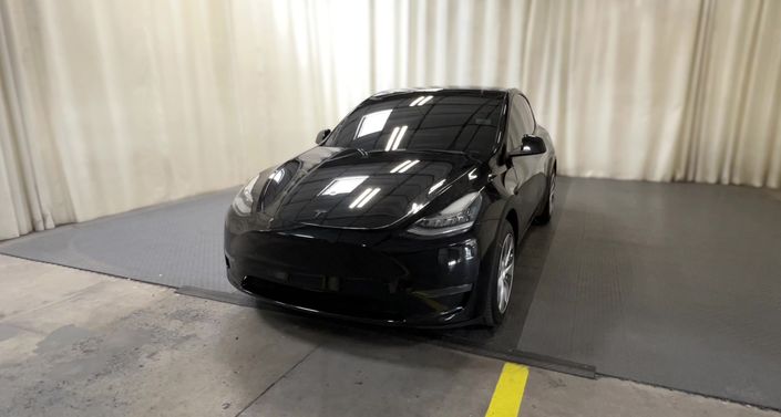 Thumbnail: 2022 Tesla Model Y - 1